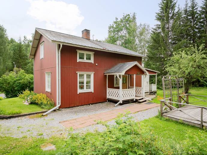 Norra Gullgård 606 i Fränsta, Ånge kommun - villa till salu - Hemnet