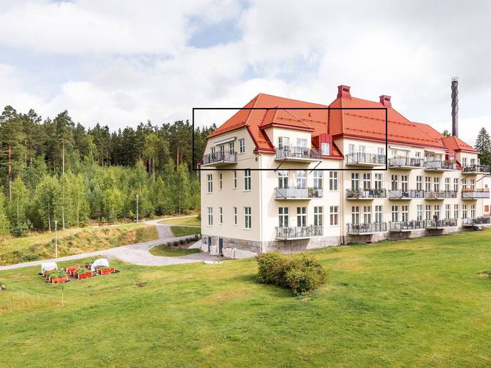 4 rok · 135 m² · Högbo 7A