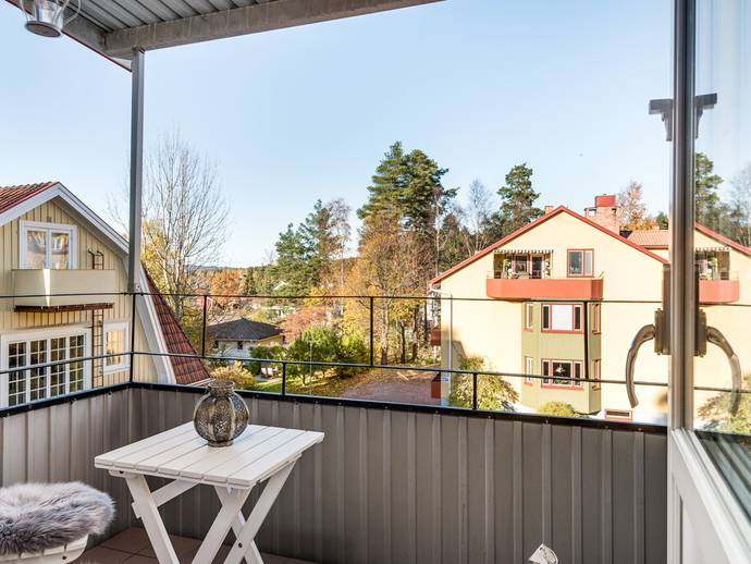 2 rok · 63 m² · Sveagatan 23