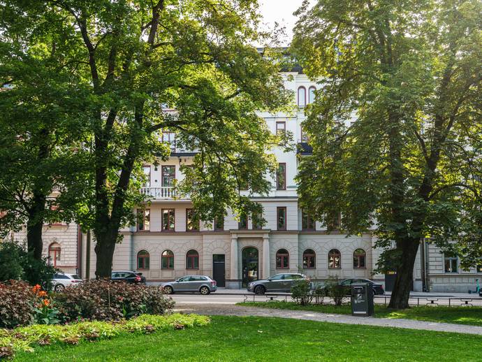Apartment, 2 rooms, 51 m²