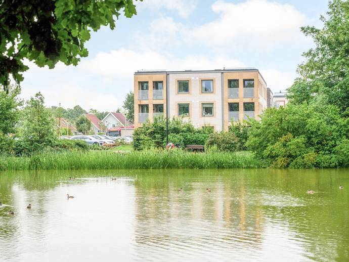 Annerovägen 11 i Staffanstorp Centrum, Staffanstorps kommun lägenhet till salu