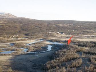 Sätervallen tomt 26:96