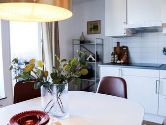 Ryttargången 1, LGH 1008