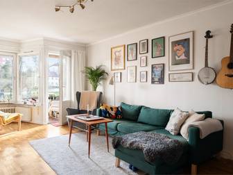 Bostadsbild