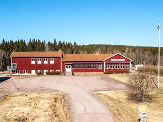 Stjärnsfors 183(Stjärnsfors Skola)