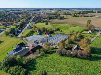 Östra Ljungby 4308 Växthusanl-villa