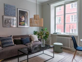 Gyllenborgsgatan 22, Vån 1 / 3