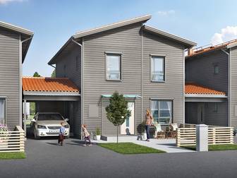 Fröken Bergstens Väg 12