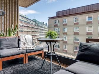 Torsplan 8, accepterat pris - Vån 4