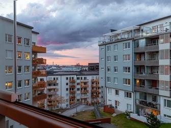 Sjöviksbacken 47, vån 4