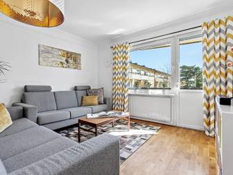 Månstorpsvägen 16, 2 tr