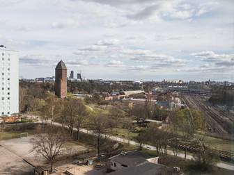 Hagalundsgatan 20,8tr