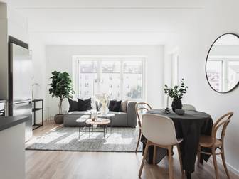 Gränsgatan 22, 5-1705