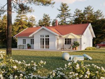Bostadsbild