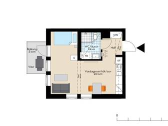 Wilhelm Kåges Gata 110