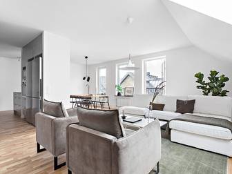 Rämensvägen 27A, 6 tr