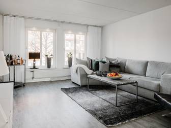 Norra trängallén 12B