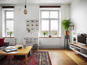 Långholmsgatan 1A, 2tr