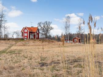 Östra Sässövägen 7, Tälje 3:133 samt fastigheter Tälje 3:132, 3:134, 3:135 och 3:136