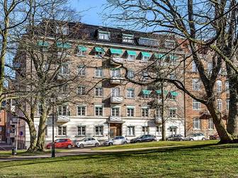 Kung kristoffers gata 25