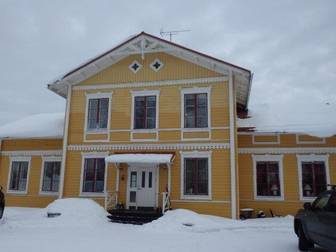 Herrgårdsvägen 31 A-D