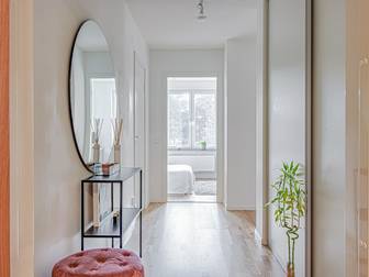 Enskedevägen 168 3 av 4 vån