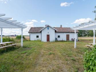 Valla gård Lilla Vrå