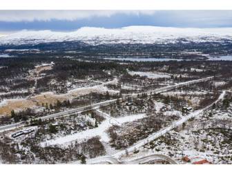 Tomtområde Skarvrusätern