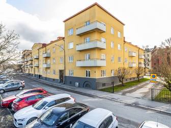 Södra bangårdsgatan 8A