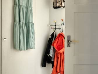 Coat Rack