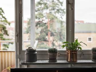 Tämnarvägen 14, 3 tr