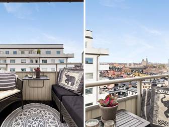 Kungsklippan 14, 8 tr