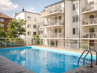 Radiusbacken 4, vån 4 / 4