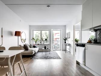 Lövgatan 55, vån 2