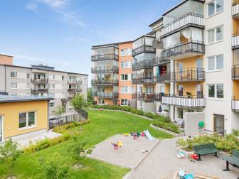 Bostadsbild