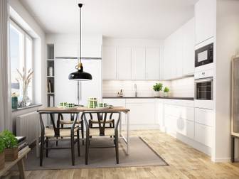 Solgårdsterrassen 16