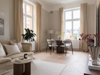Bostadsbild