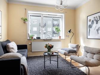 Love Almqvists väg 4B, 2tr