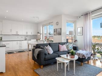 Bergavägen 74, 2 Tr