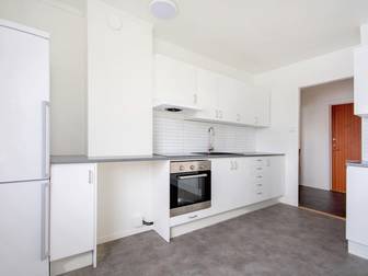 Dübengatan 33 B, vån 2