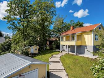 Ryttmästarvägen 101