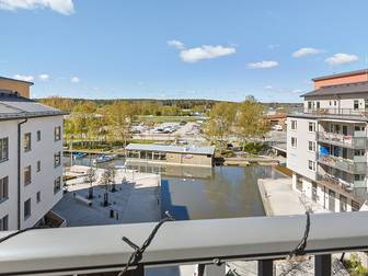 Österskärsvägen 10F, 4 tr