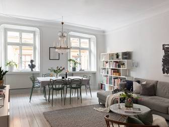 Tyska Brinken 34 / Lilla Nygatan 21