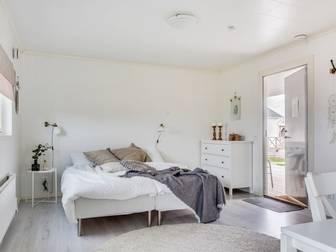 Strandgården, Valvikavägen 14 lgh 3