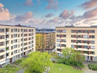 Tideliusgatan 15, 5tr