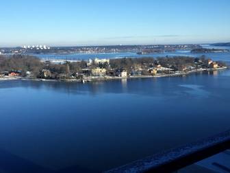 Siloplatsen 2, 20:e vån