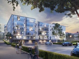 Brf Trehörningen, 2201