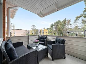 Kvartalsvägen 10, 2 tr.