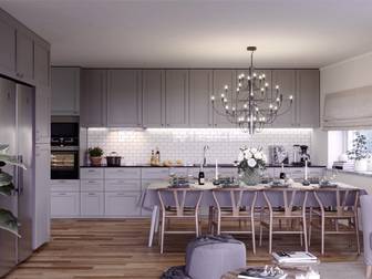 Brf Trehörningen, 1201