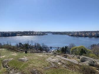 Johan Enbergs väg 64, 2 tr